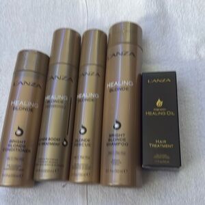 Lanza hair products
